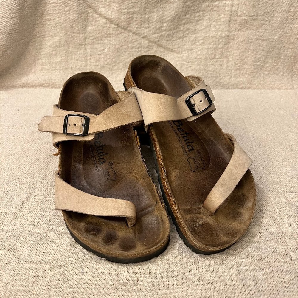 Betula by Birkenstock Leather Sandals - Women's 9/40